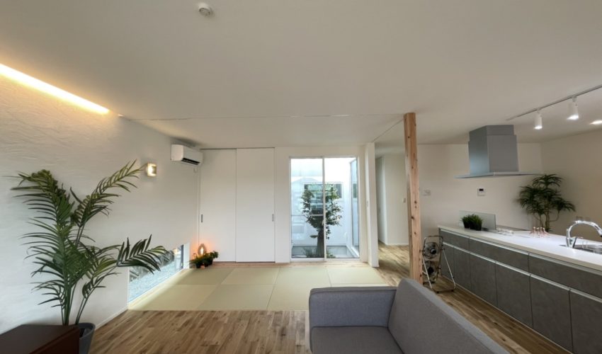 リビングは広い方が良い？広いリビングのメリットとデメリットについてご紹介します！