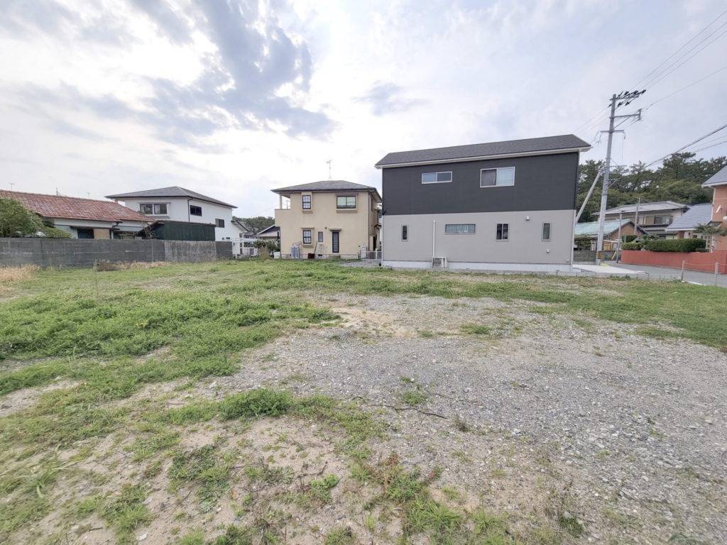 古賀市花見南3丁目 B号地 建築条件なし