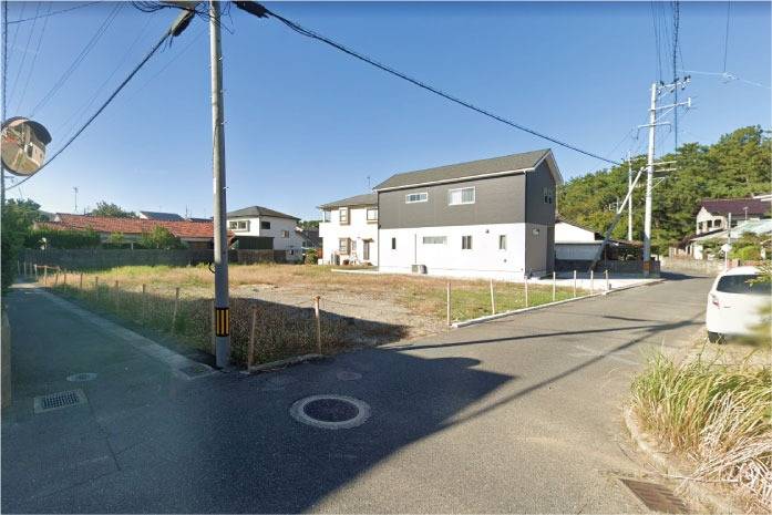 古賀市花見南3丁目 C号地 建築条件なし