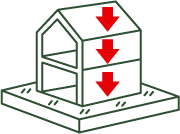 CHECK 1　建物への荷重