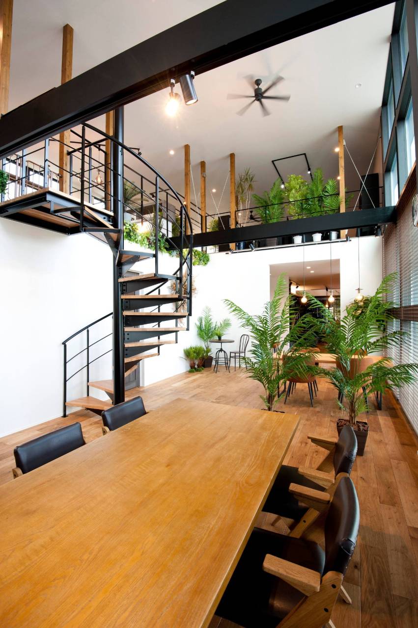 福岡県で実現する高気密・高断熱の木造商業建築：快適な大空間の作り方