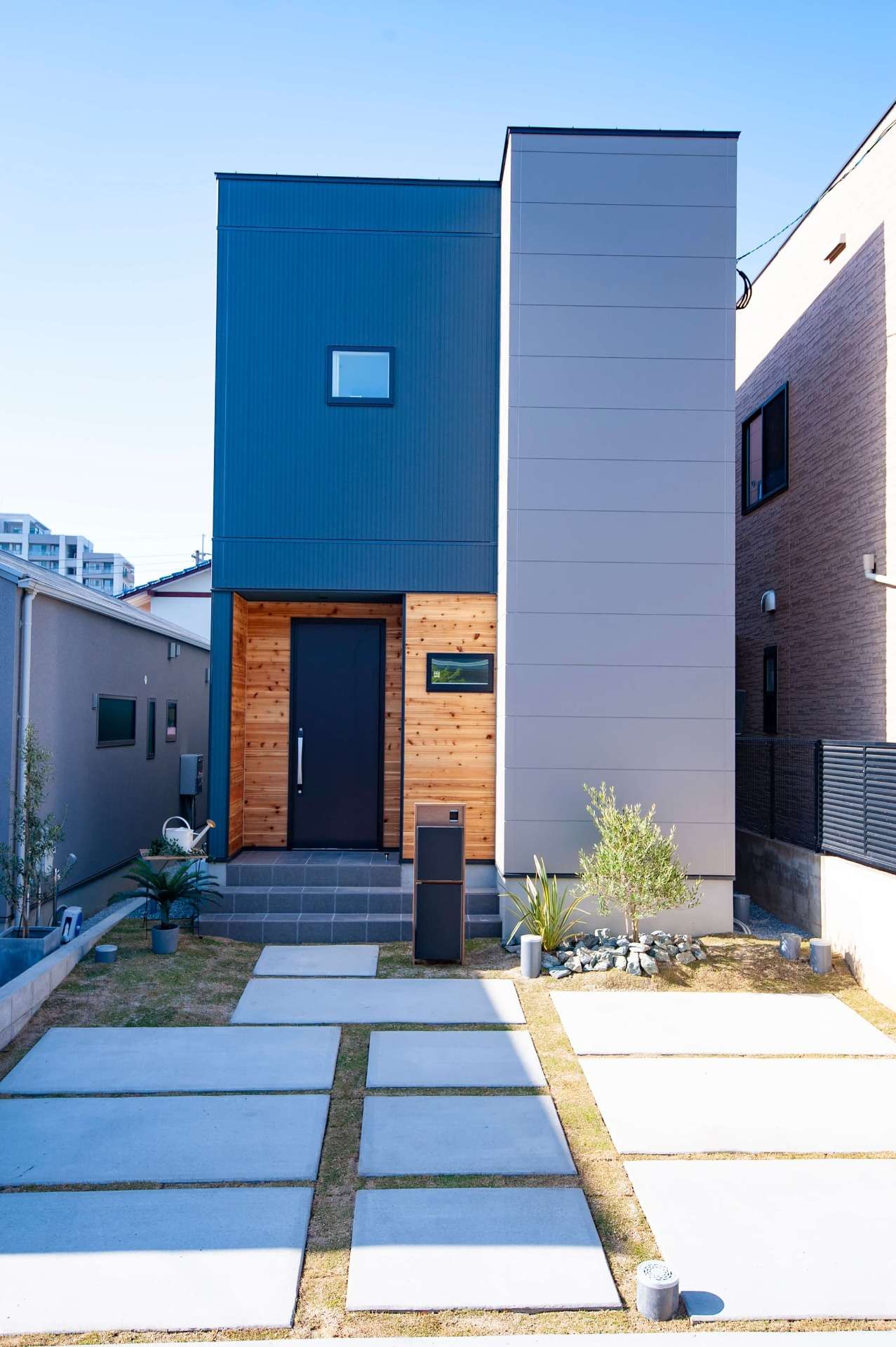 福岡県狭小地で叶える理想の注文住宅ライフ