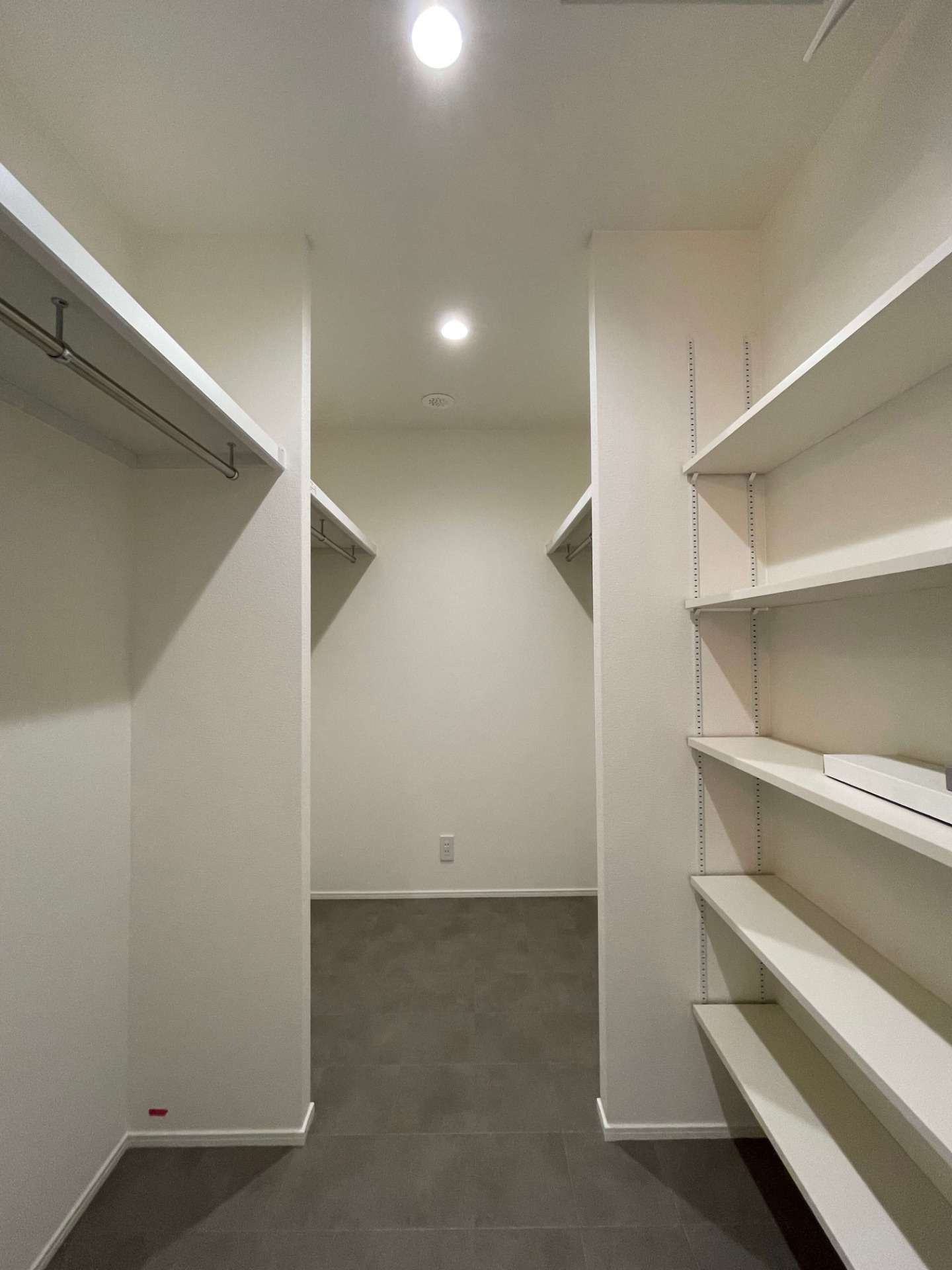 ファミリークローゼット