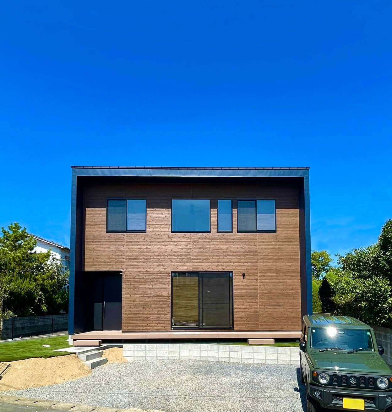 【福津市　新築注文住宅】