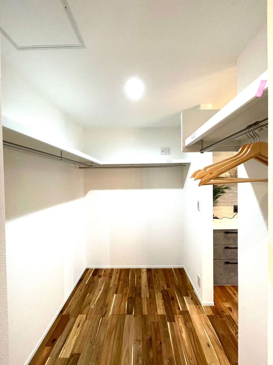 ファミリークローゼット