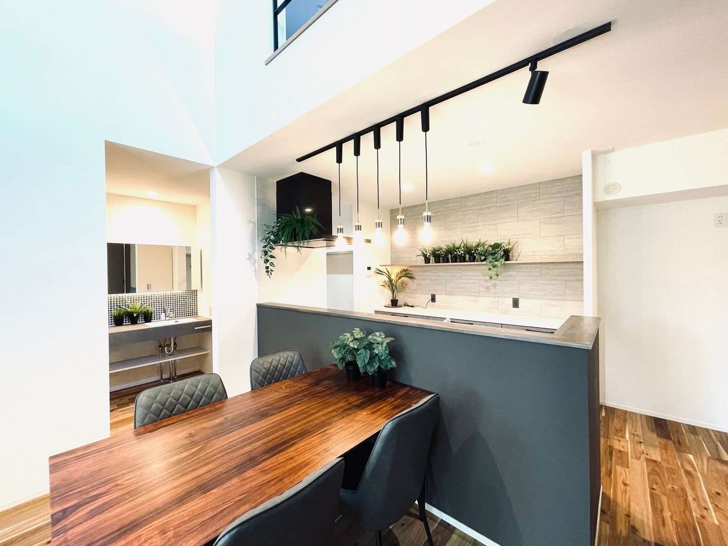 キッチンダイニング