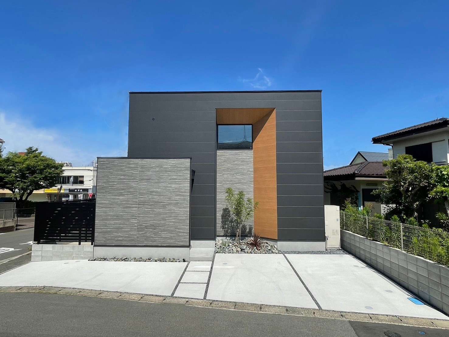 【福津市　新築注文住宅】