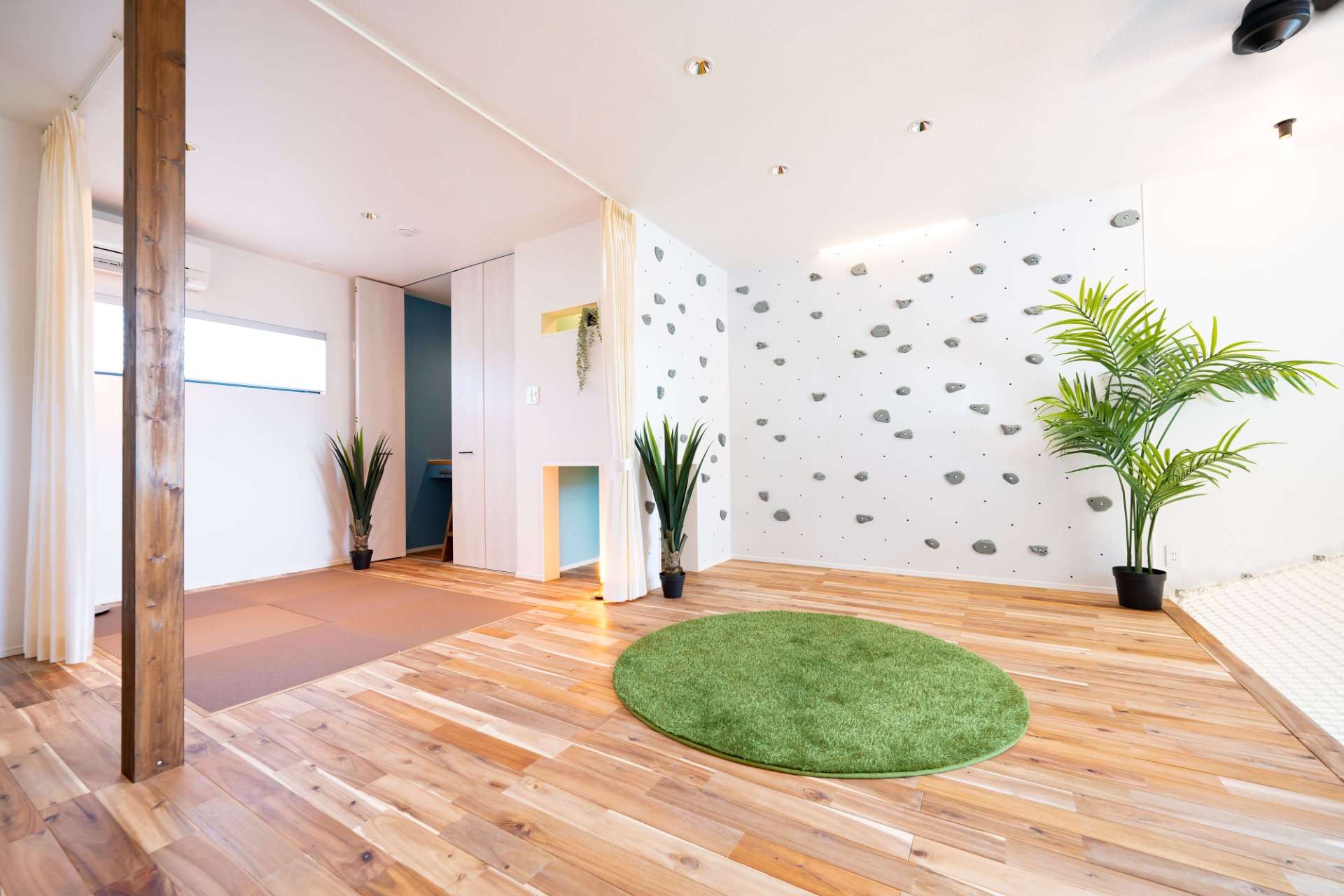 家にいても趣味を思いっきり楽しめる部屋