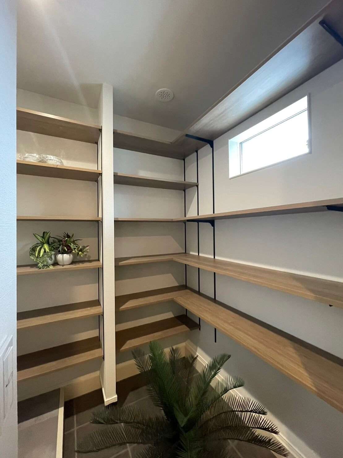 シューズクローク