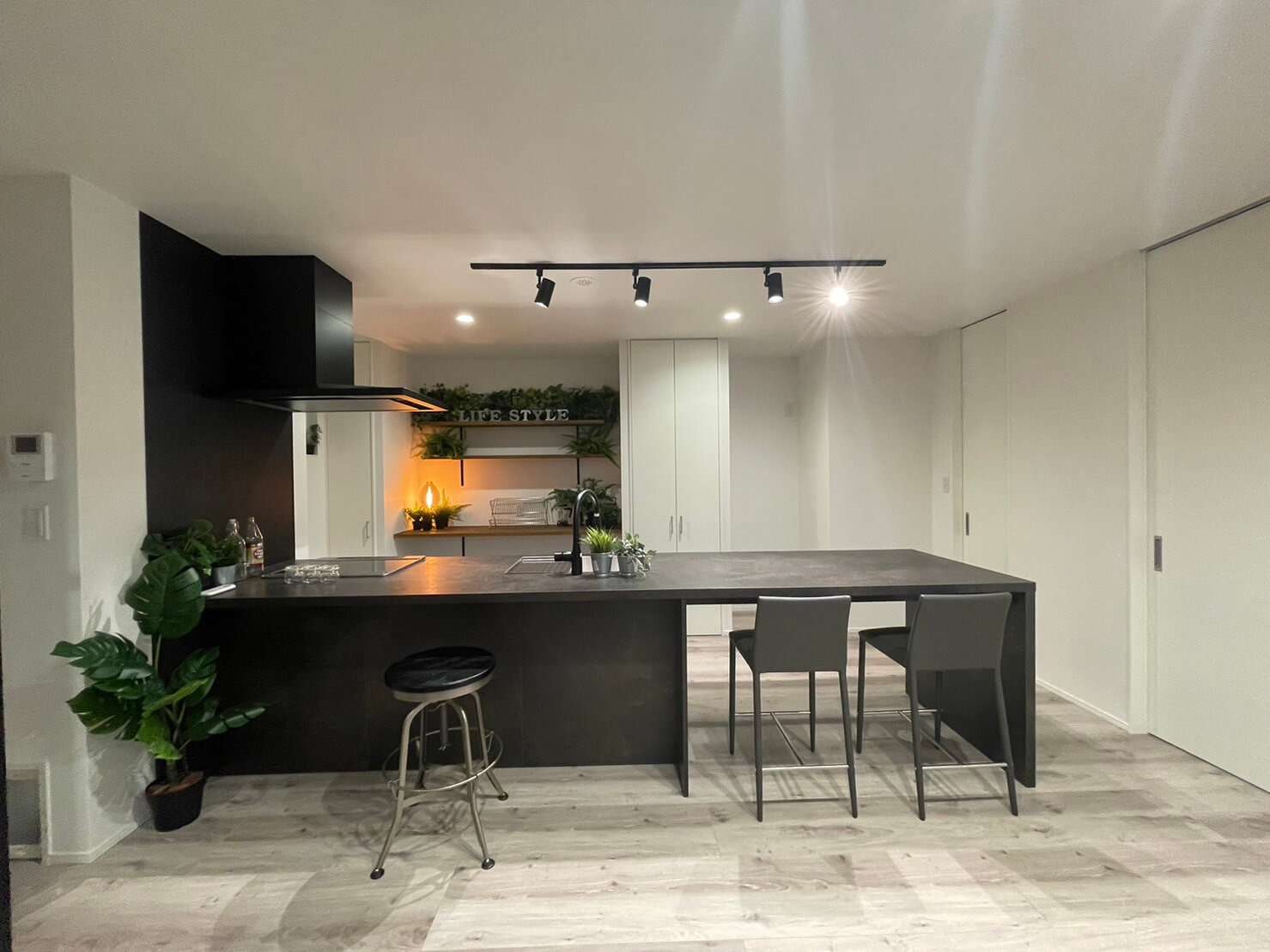 ダイニングキッチン