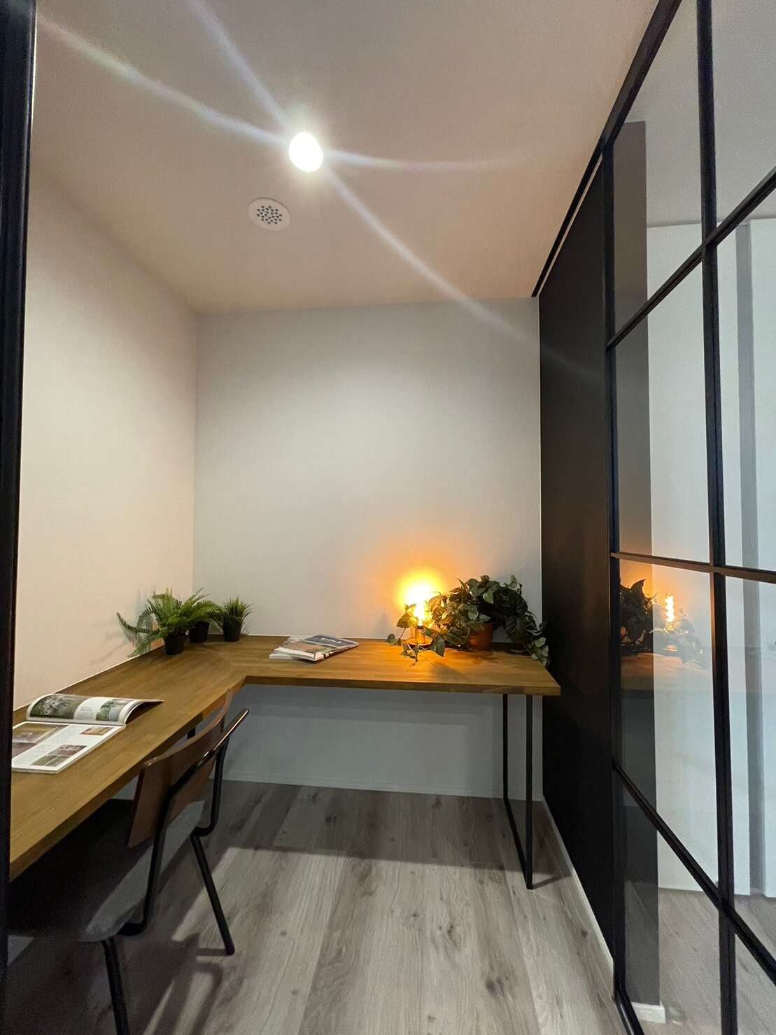 ワークスペース