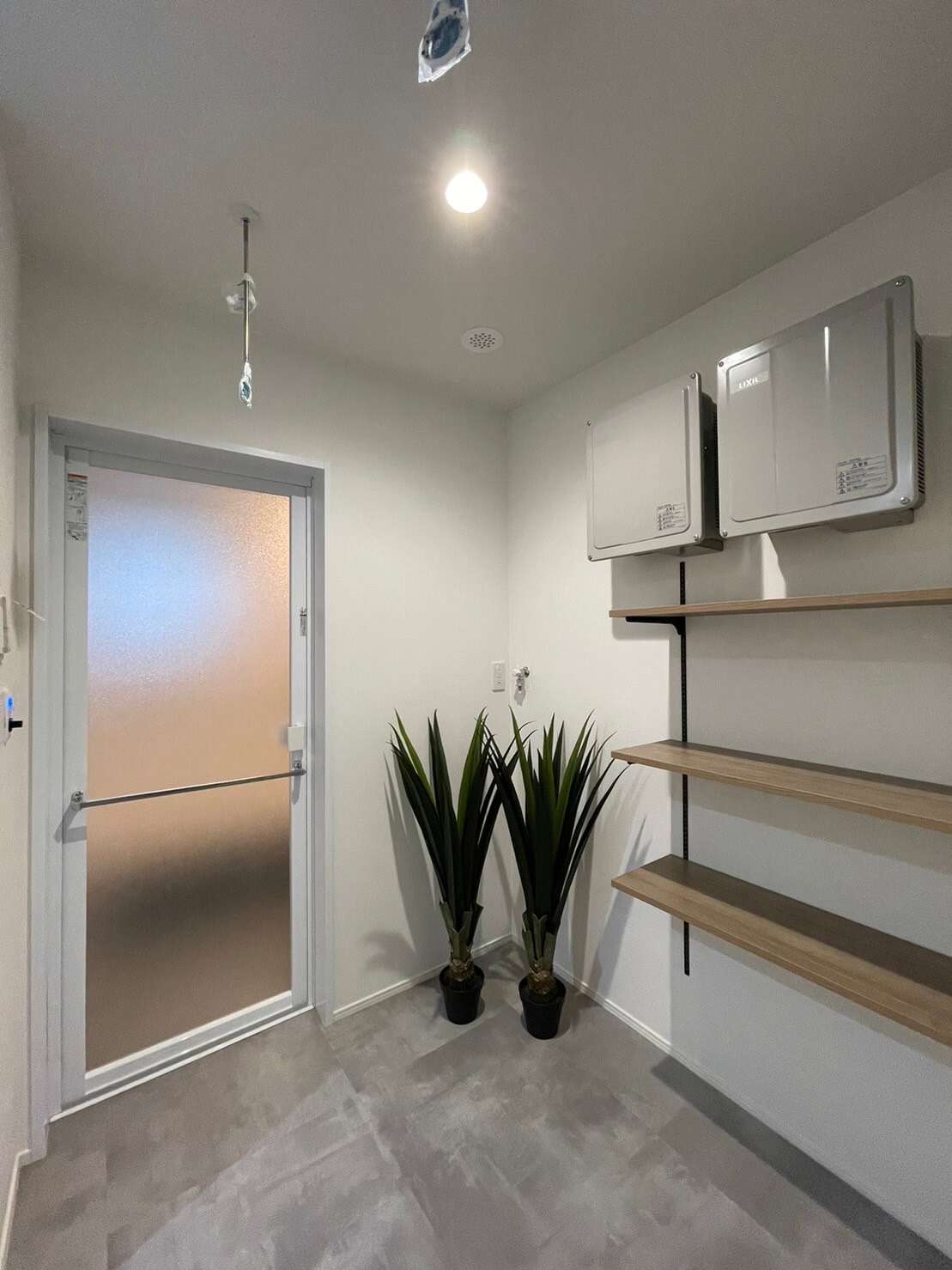 ランドリールーム