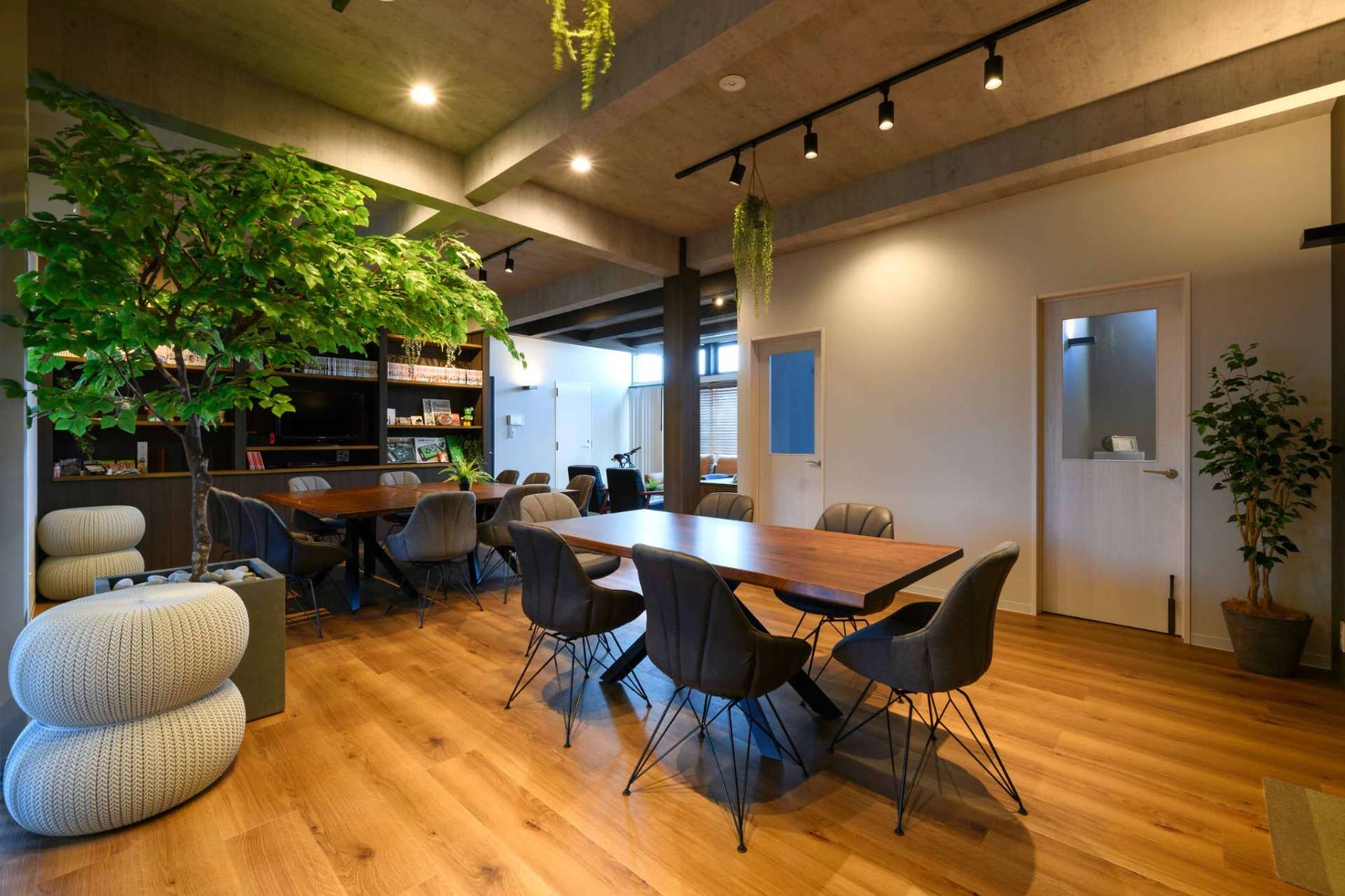 【新築オフィス建築】