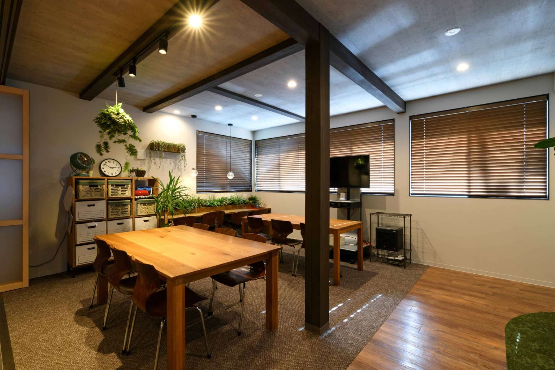 【新築オフィス建築】