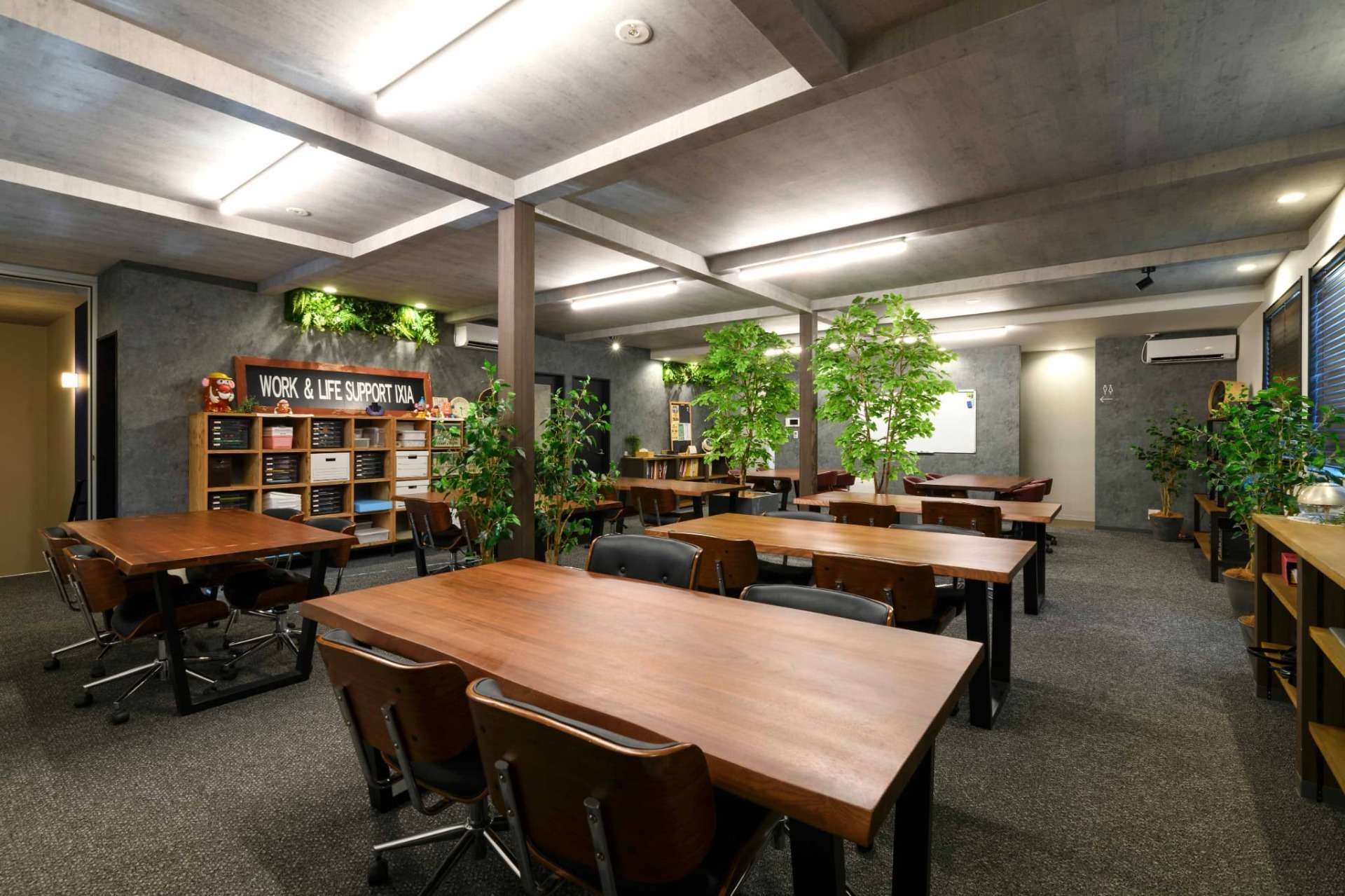 【新築オフィス建築】