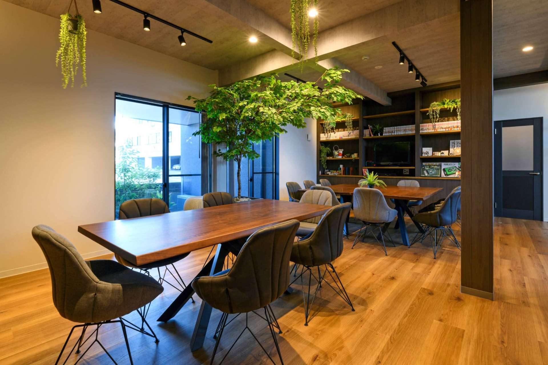 【新築オフィス建築】