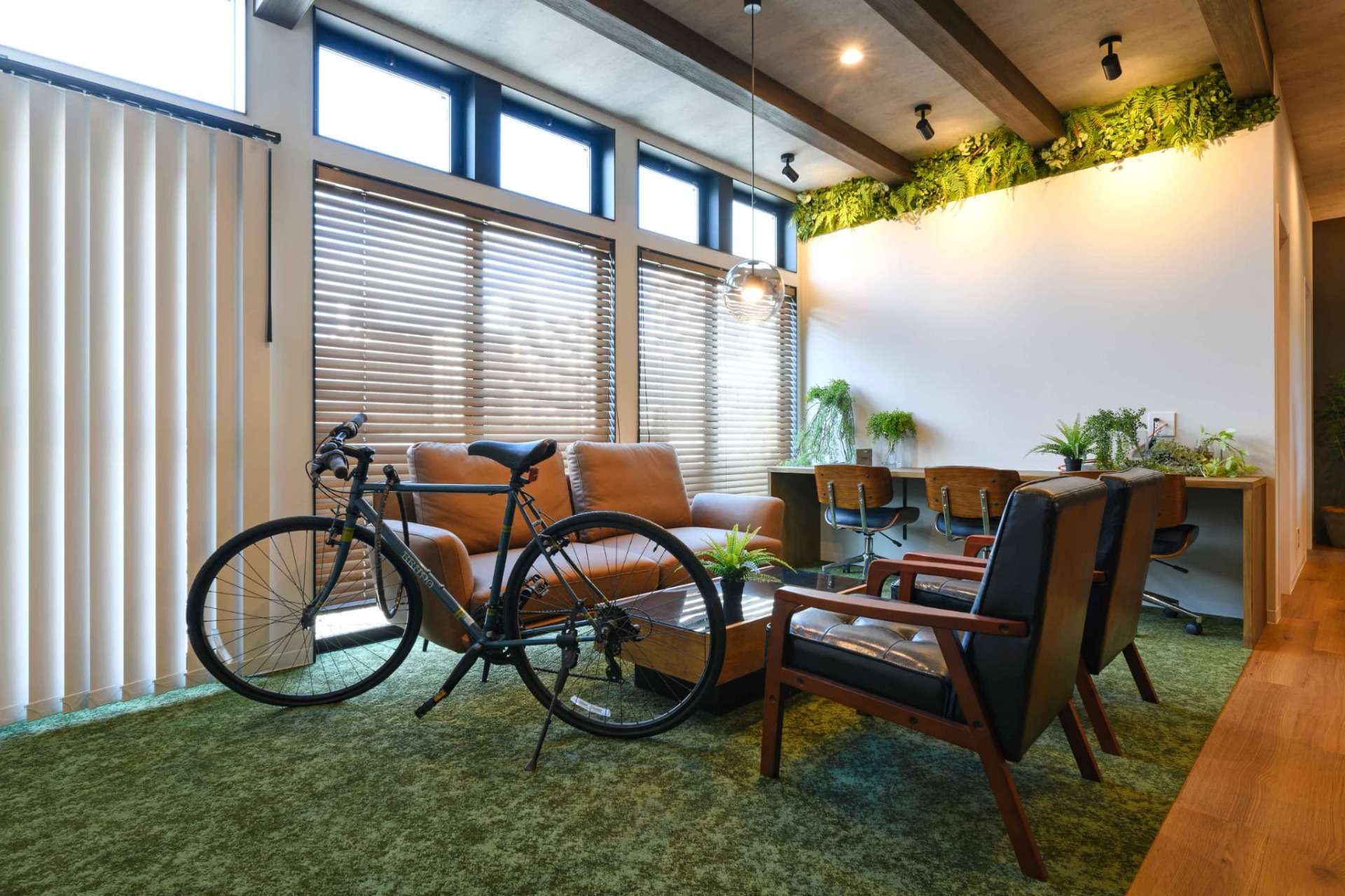 【新築オフィス建築】