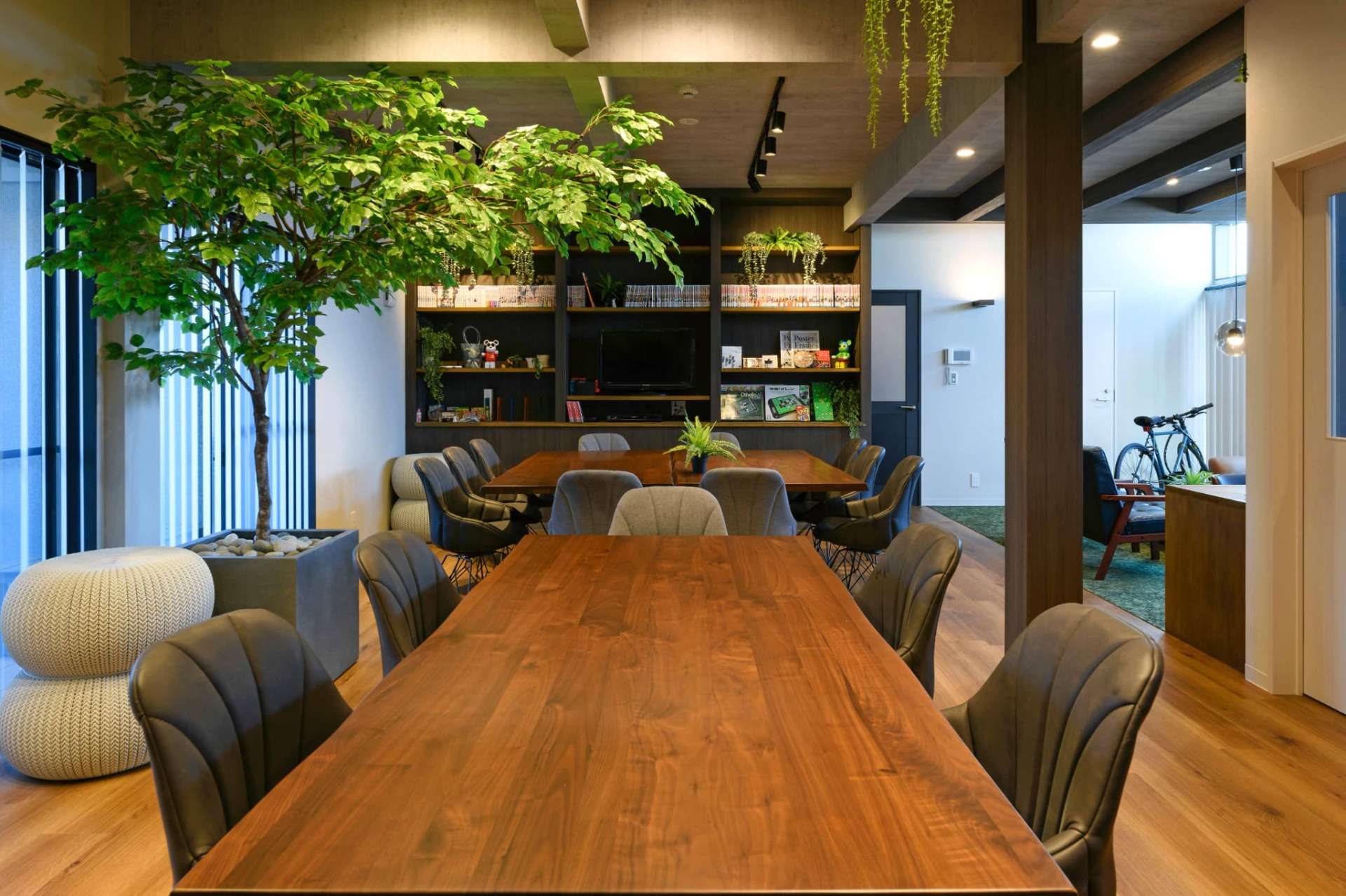 【新築オフィス建築】