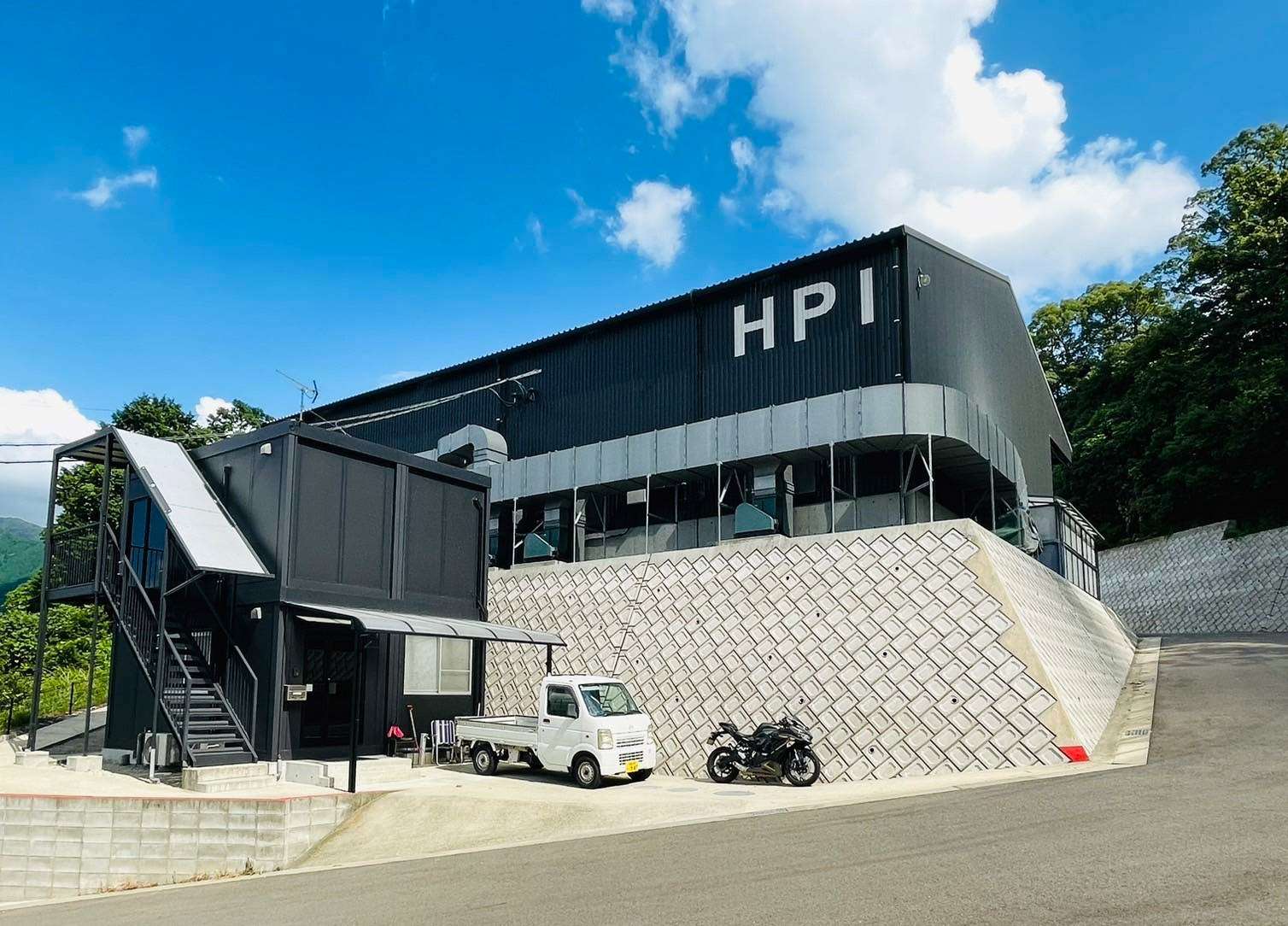 【新築オフィス建築】