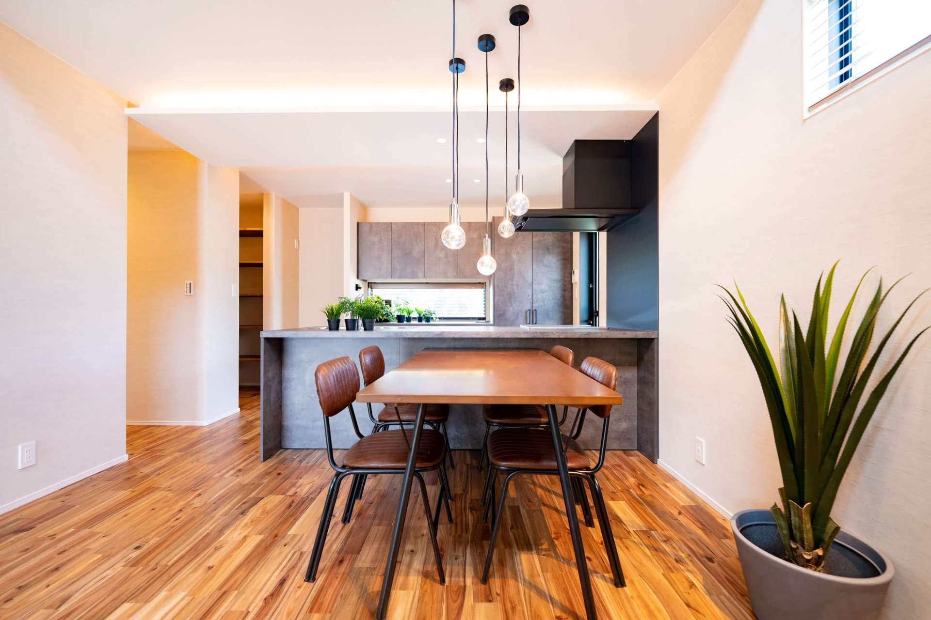 ダイニングキッチン