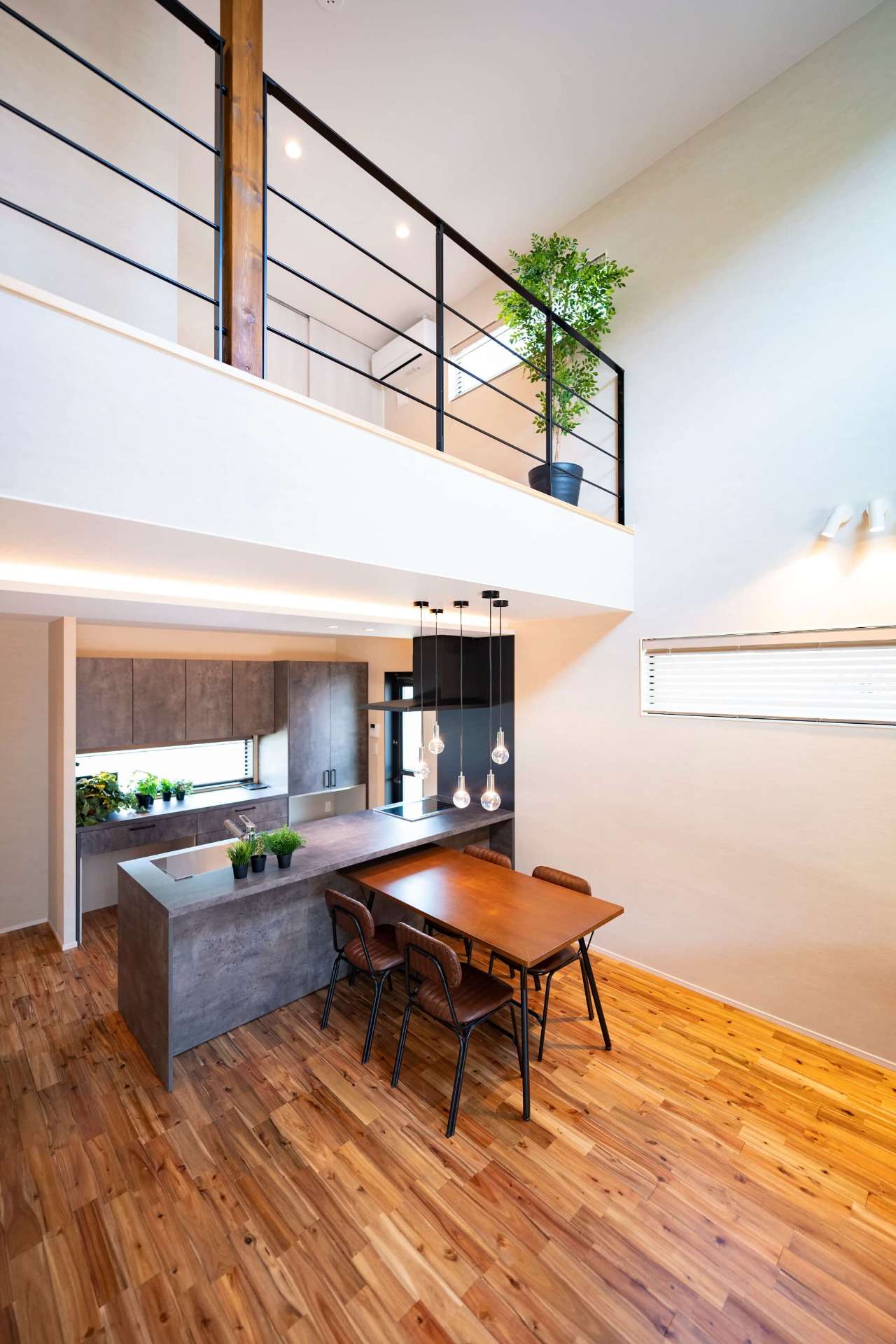 ダイニングキッチン