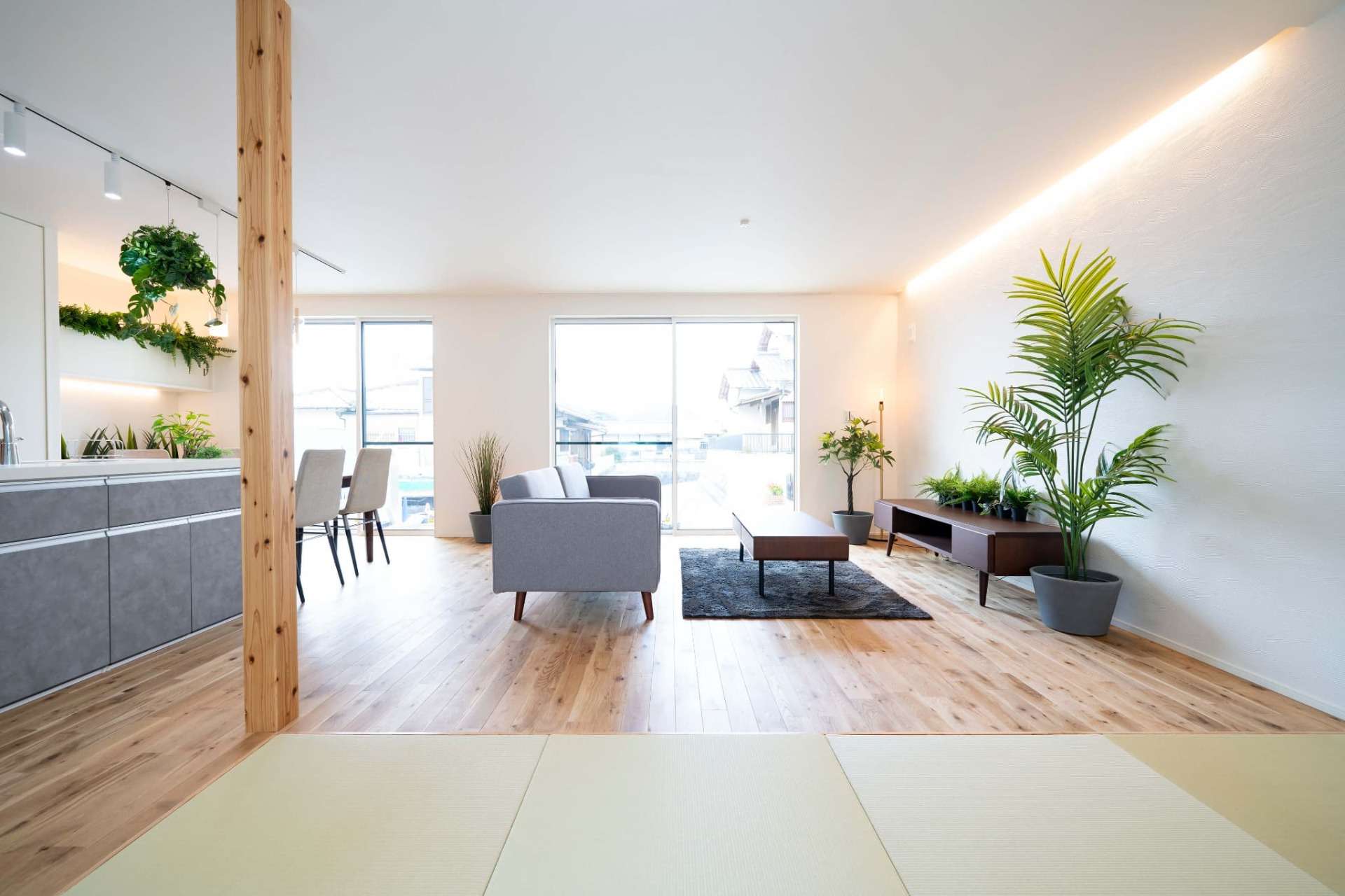 福岡県で実現する理想の平屋注文住宅：ロフト活用で広がる新しい暮らし