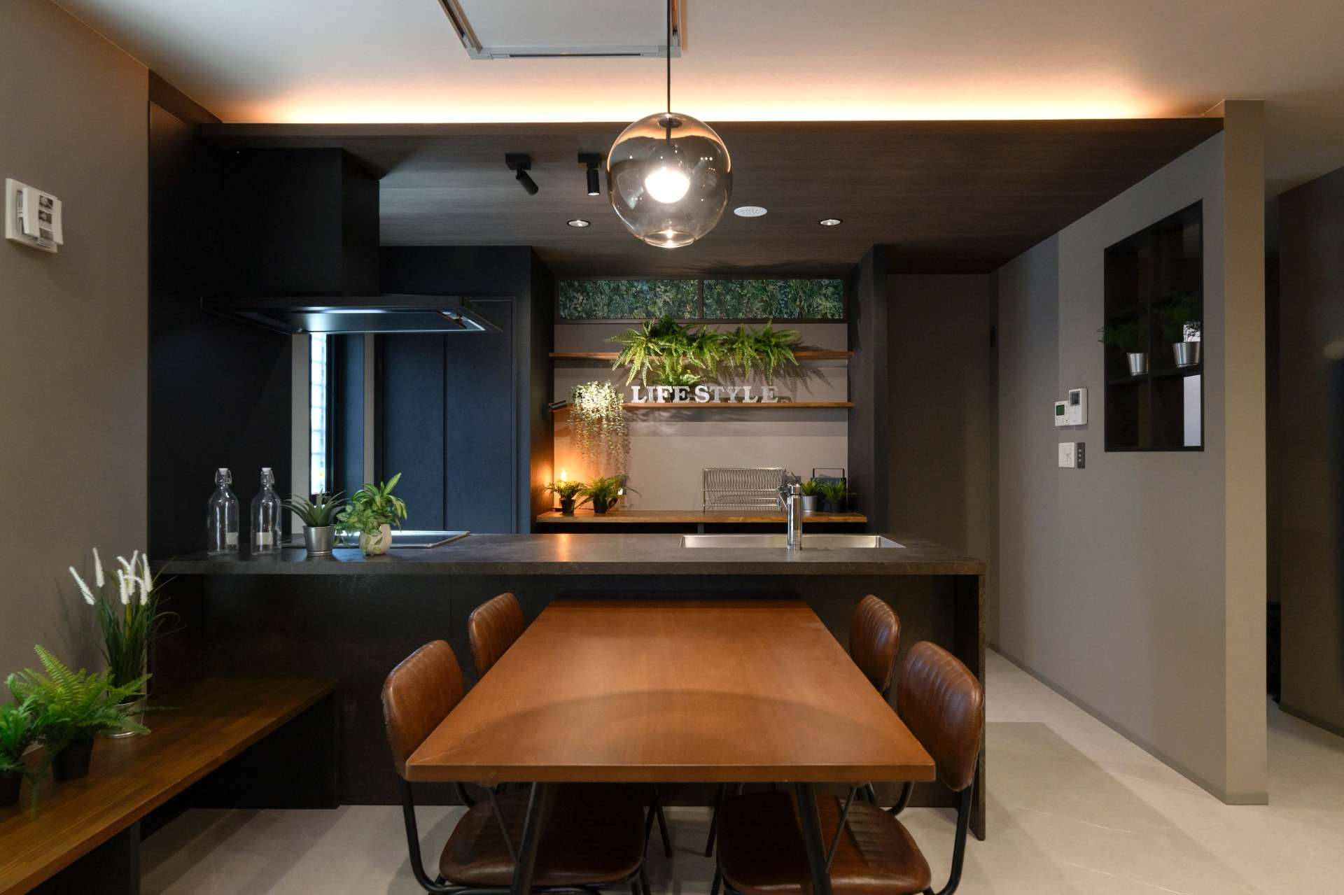 ダイニングキッチン