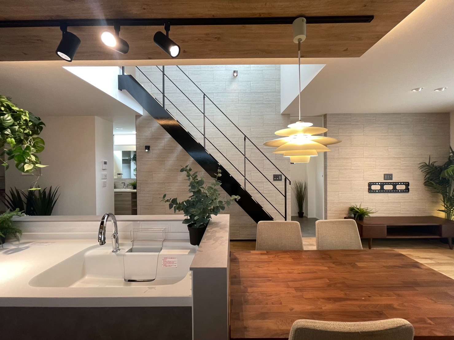 ダイニングキッチン