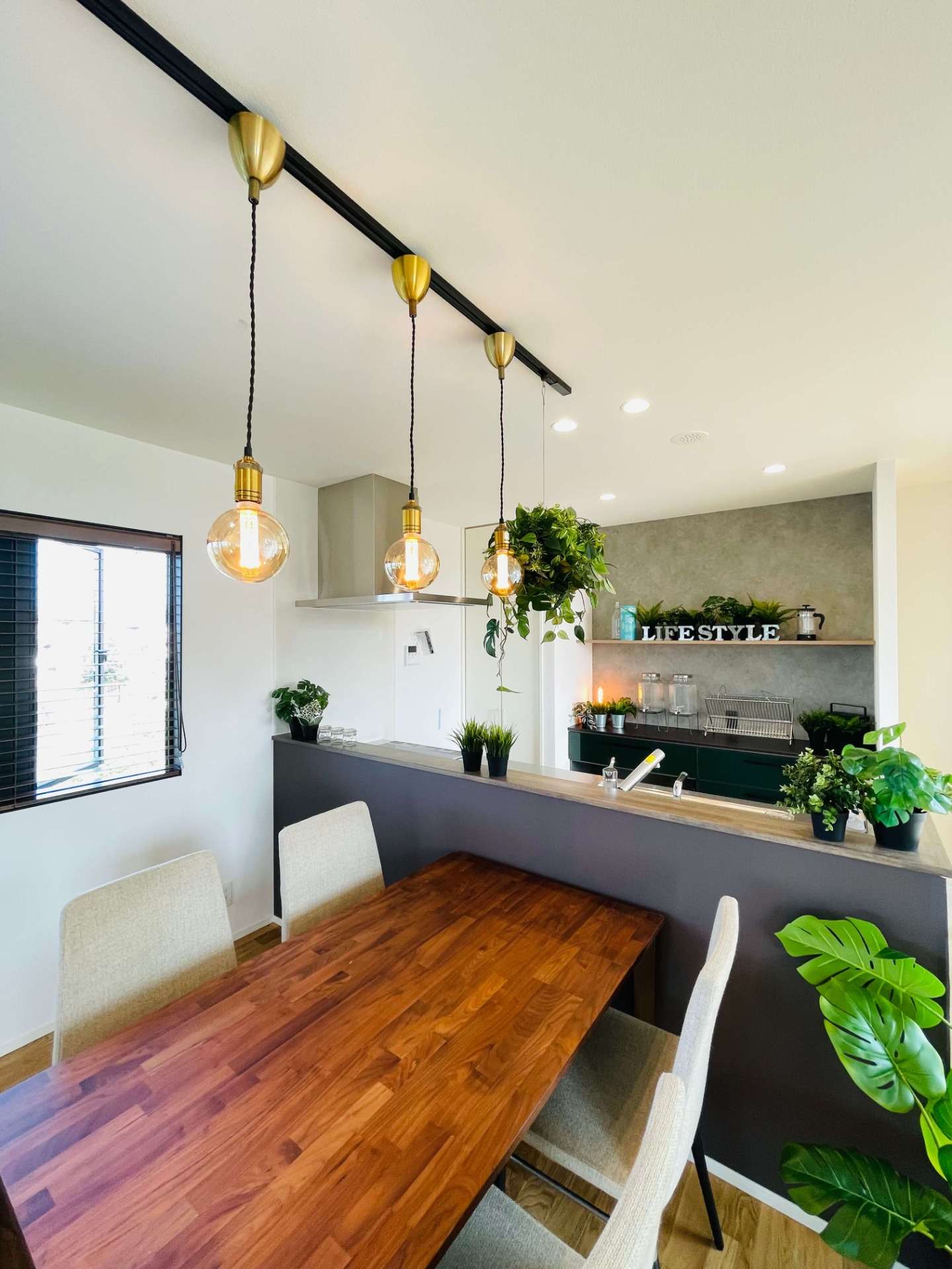 ダイニングキッチン