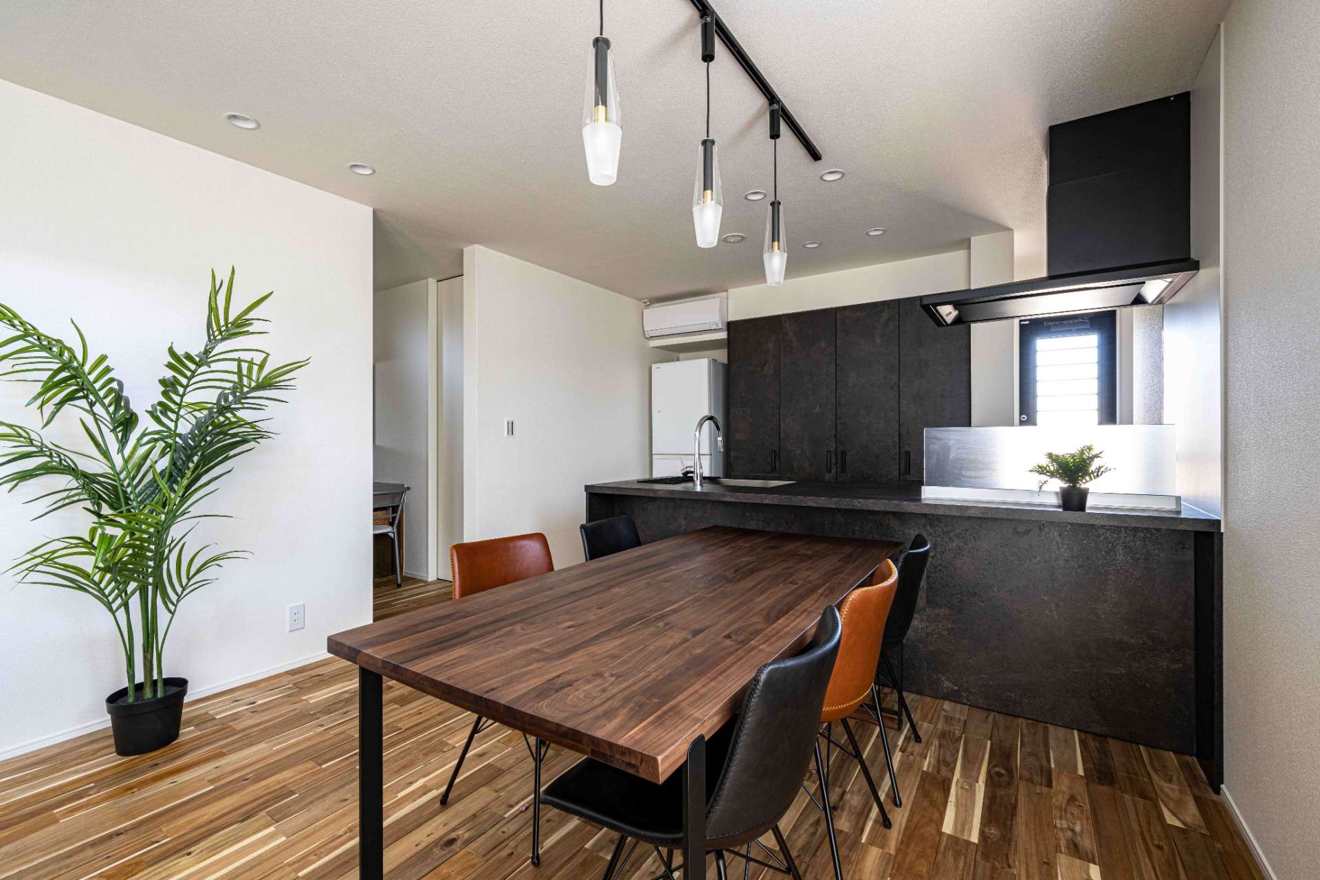 ダイニングキッチン