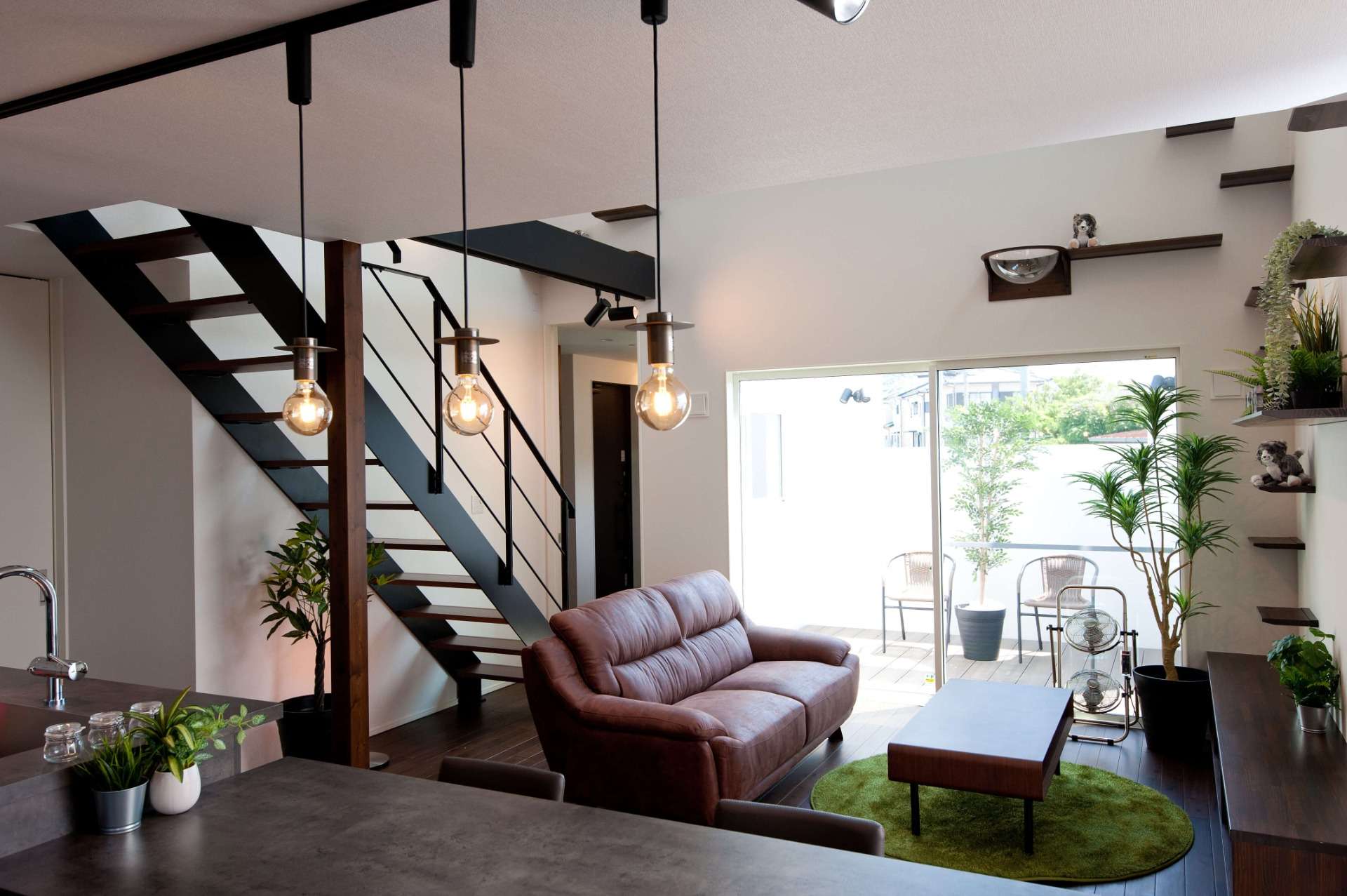 【福岡県宗像市】冬でもあたたかい高性能住宅