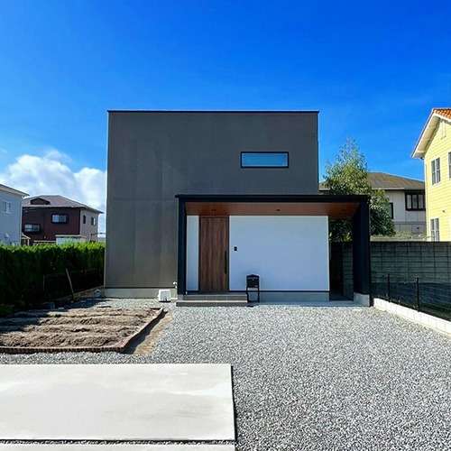 【福津市　新築注文住宅】