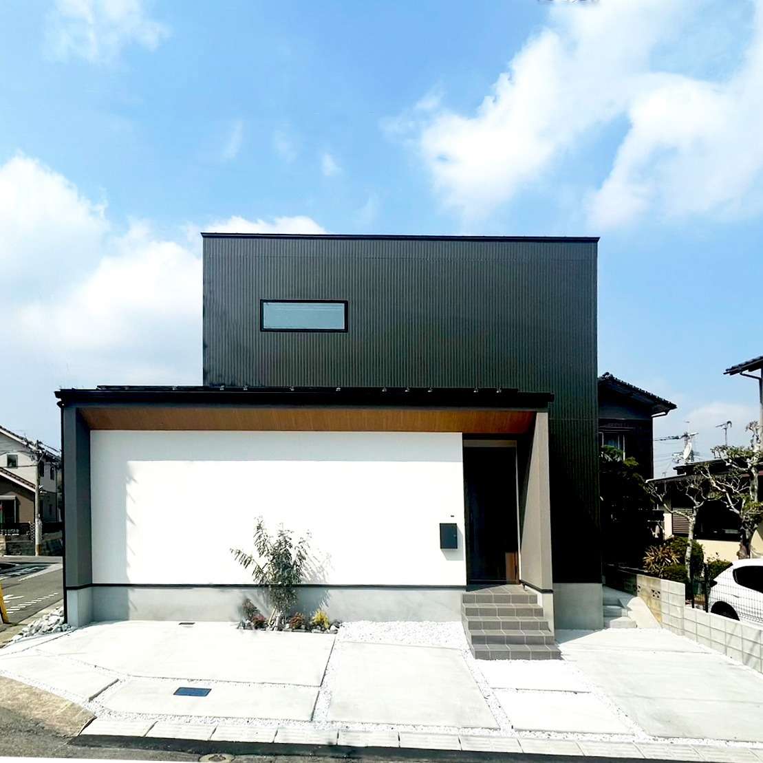 【小倉南区　新築注文住宅】