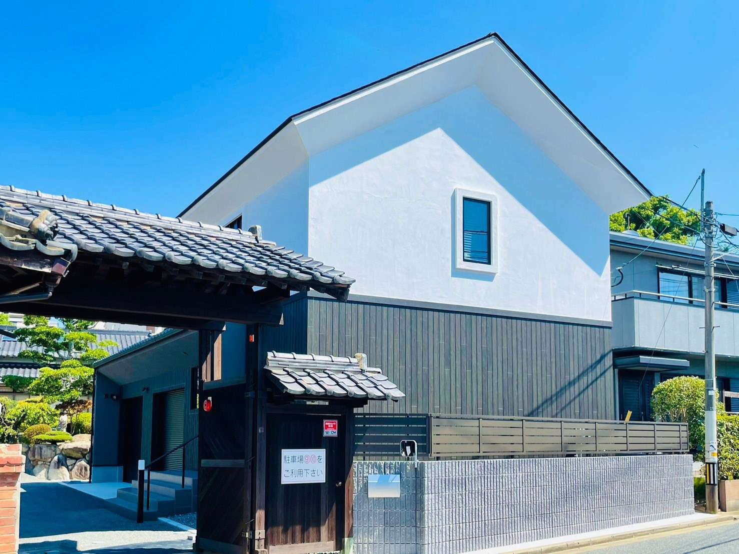 【新築オフィス建築】