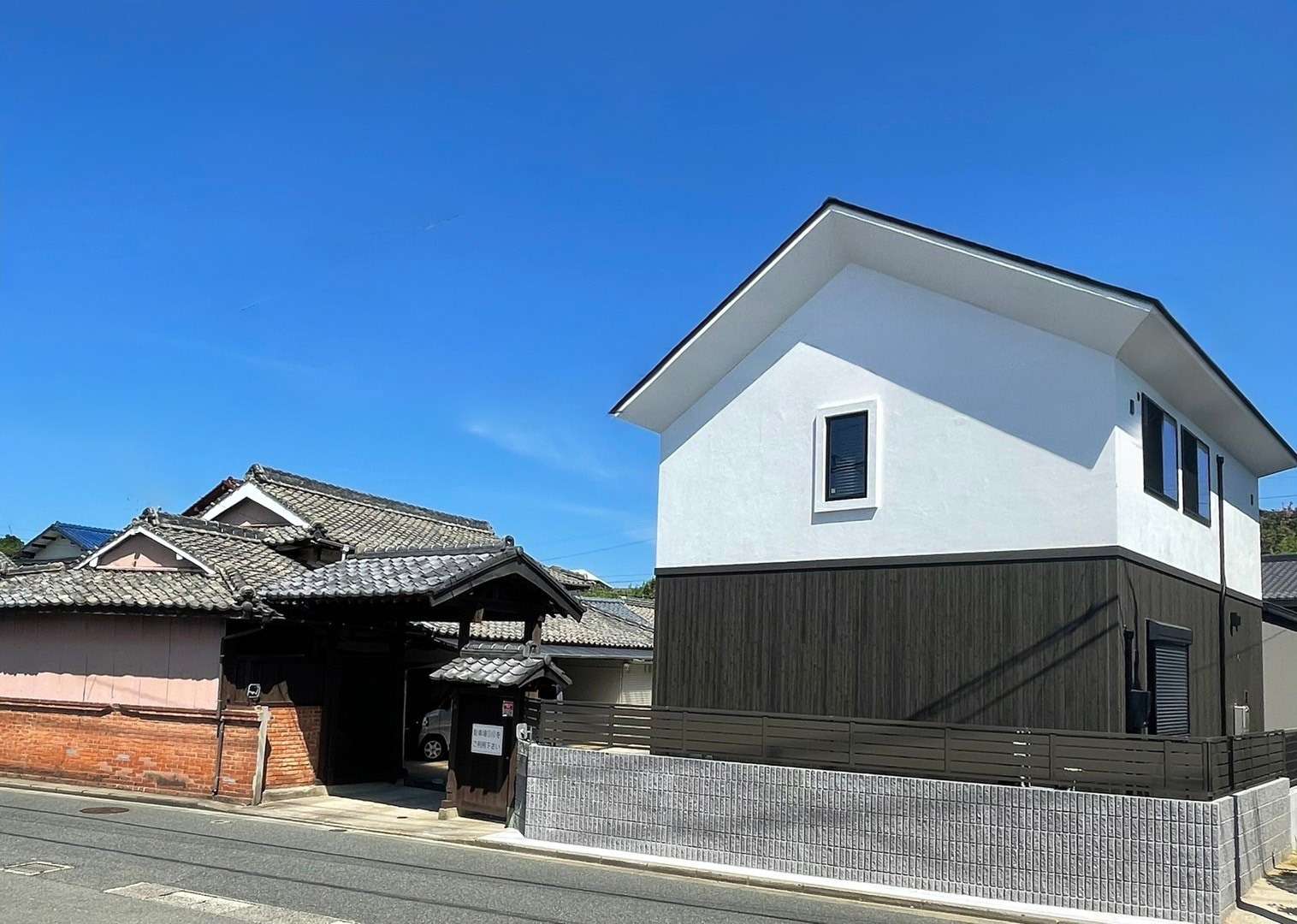 【新築オフィス建築】