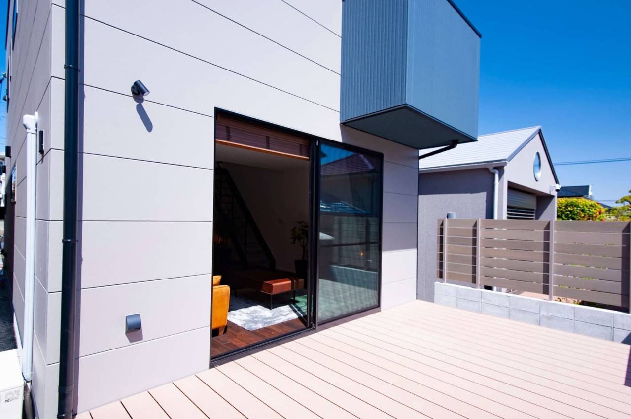 福岡県の注文住宅で叶える理想のウッドデッキライフ