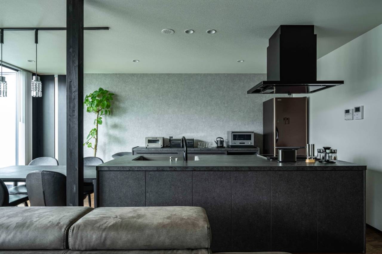 明るく快適な動線を実現！福岡県で理想の注文住宅キッチンをデザインする方法