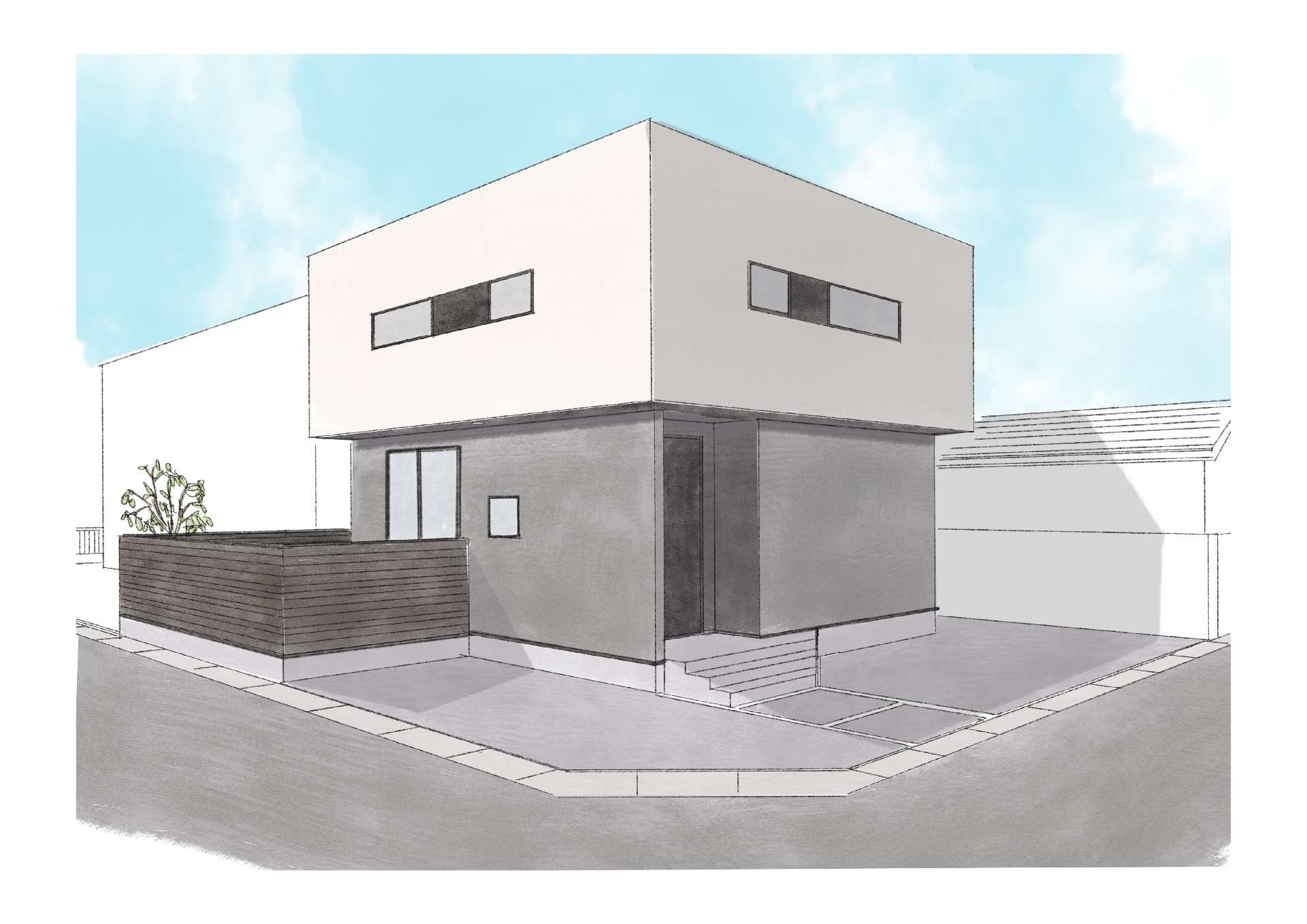 糟屋郡新宮町夜臼３丁目(土地)