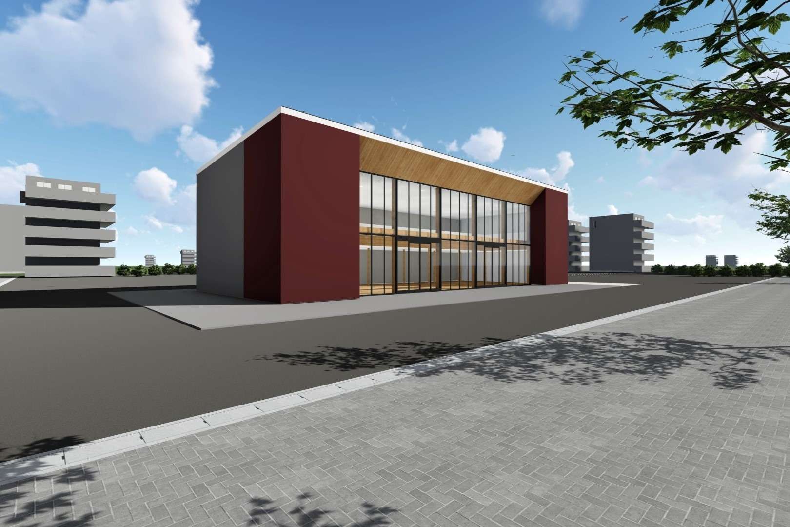 外観デザイン例