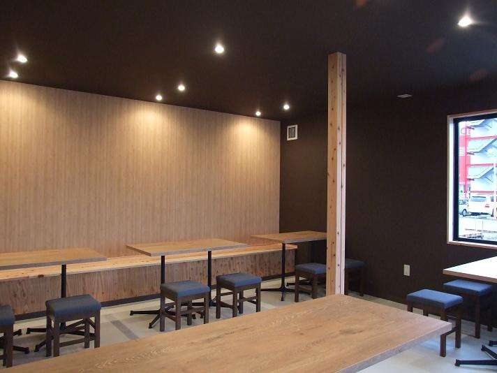 【新築店舗設計】