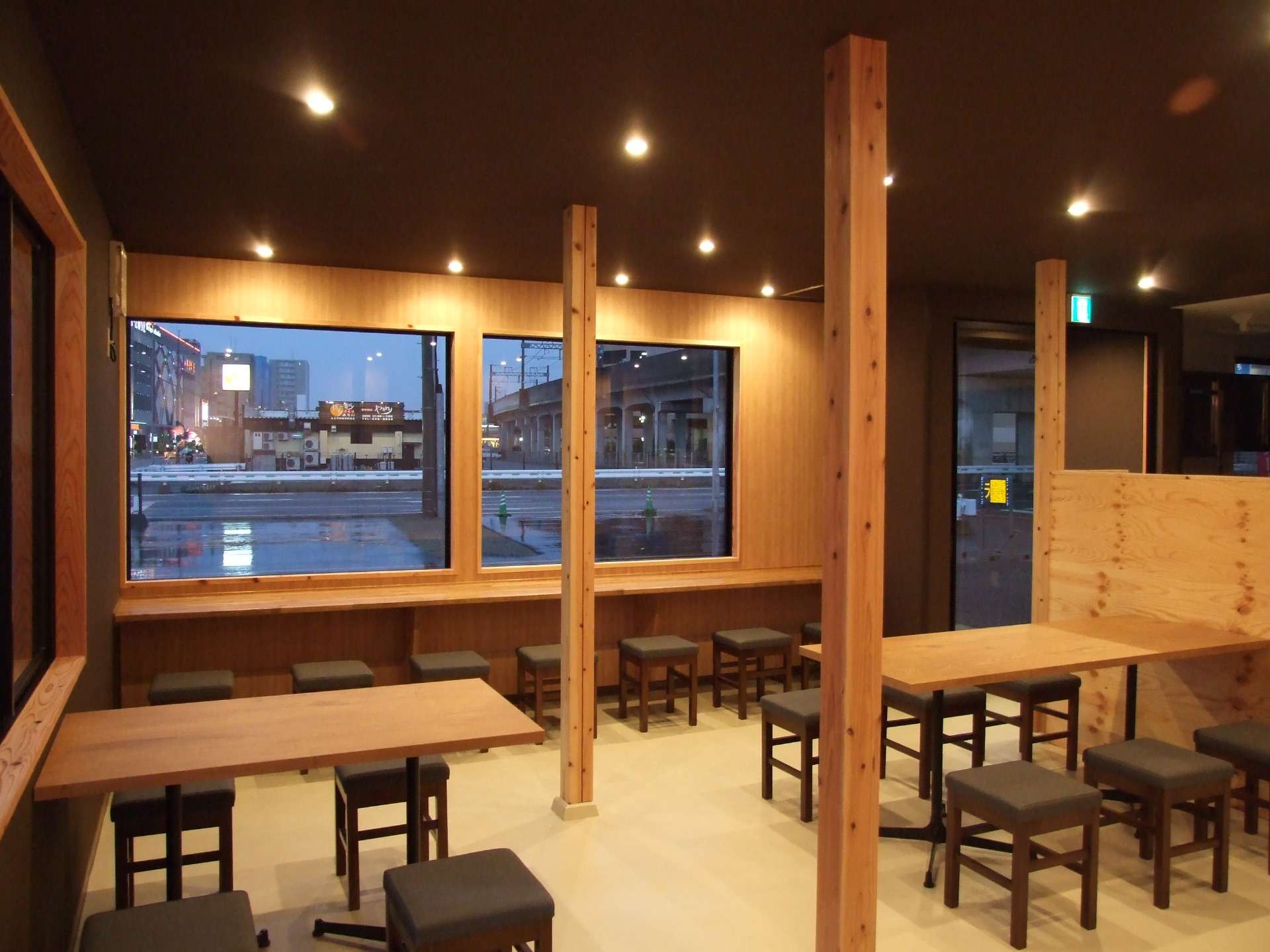 【新築店舗設計】