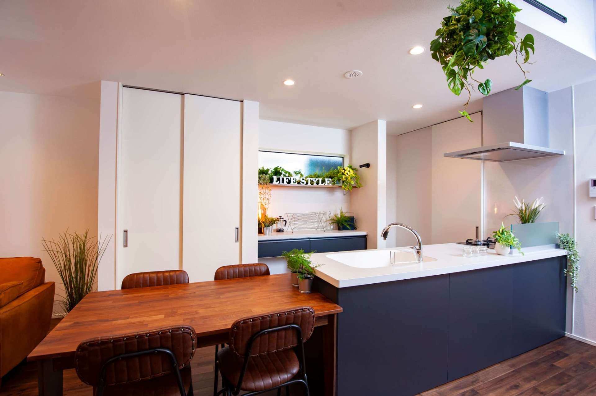 ダイニングキッチン