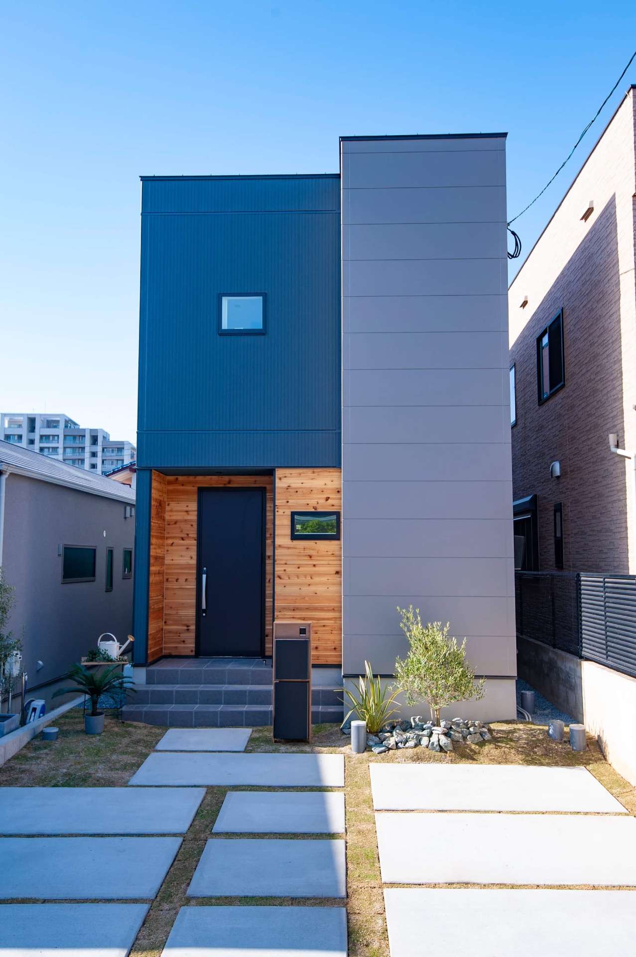 【福岡市西区　新築注文住宅】