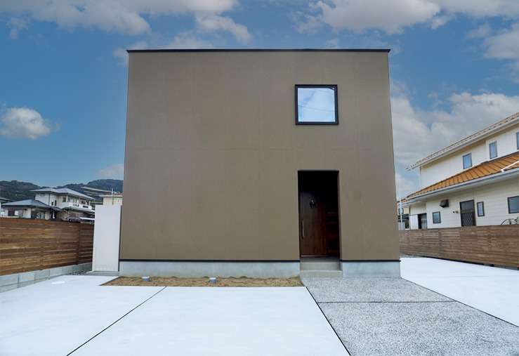 【福津市　新築注文住宅】