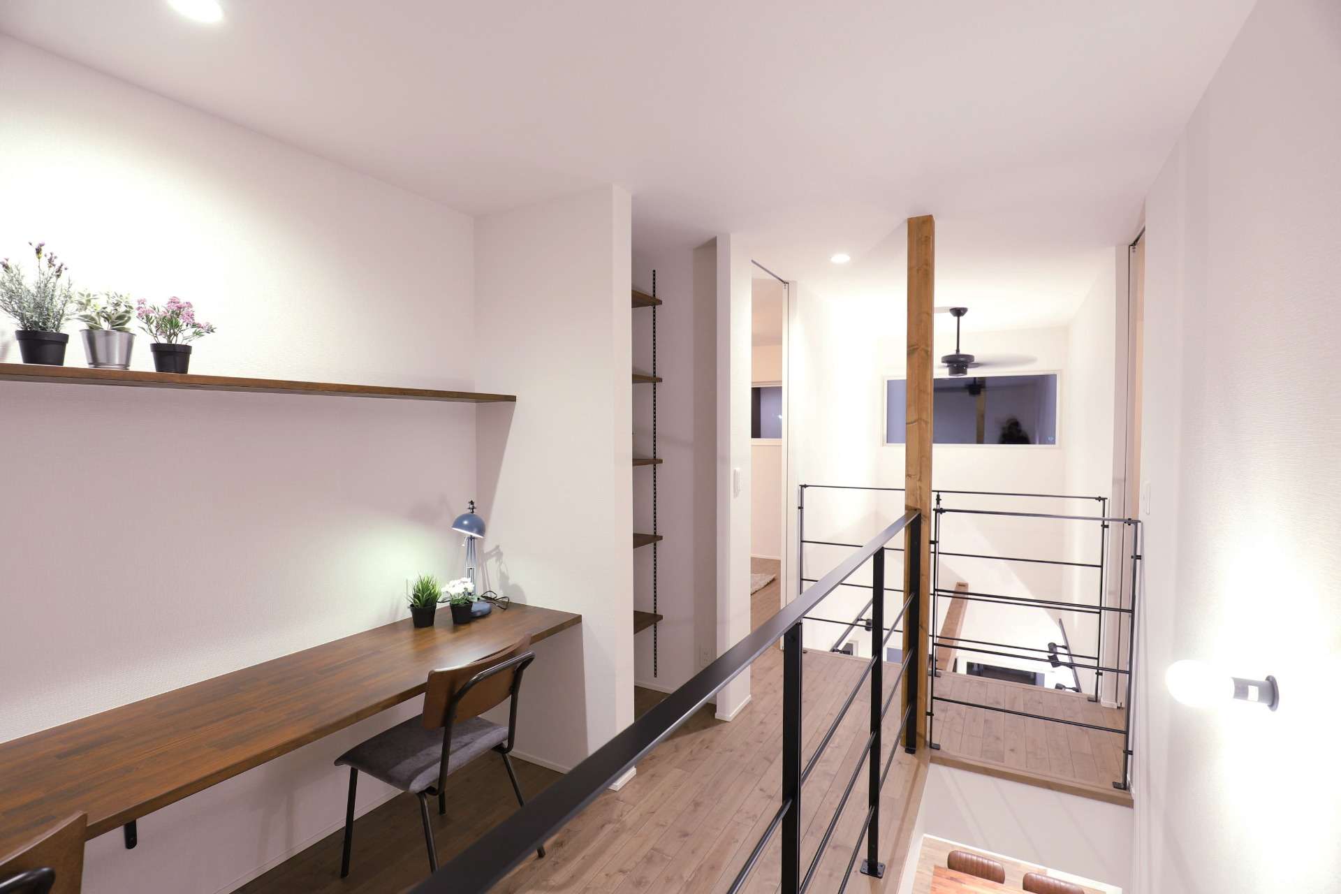 ワークスペース