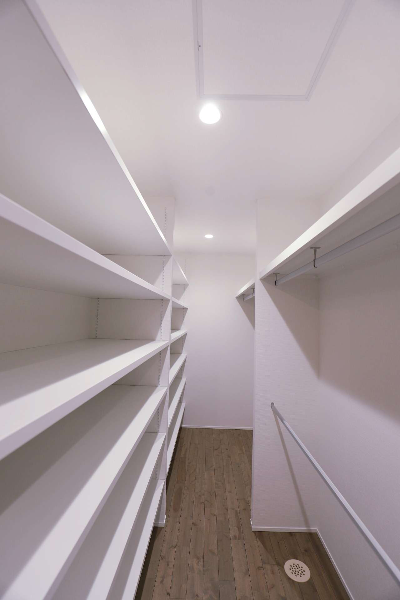 ファミリークローゼット