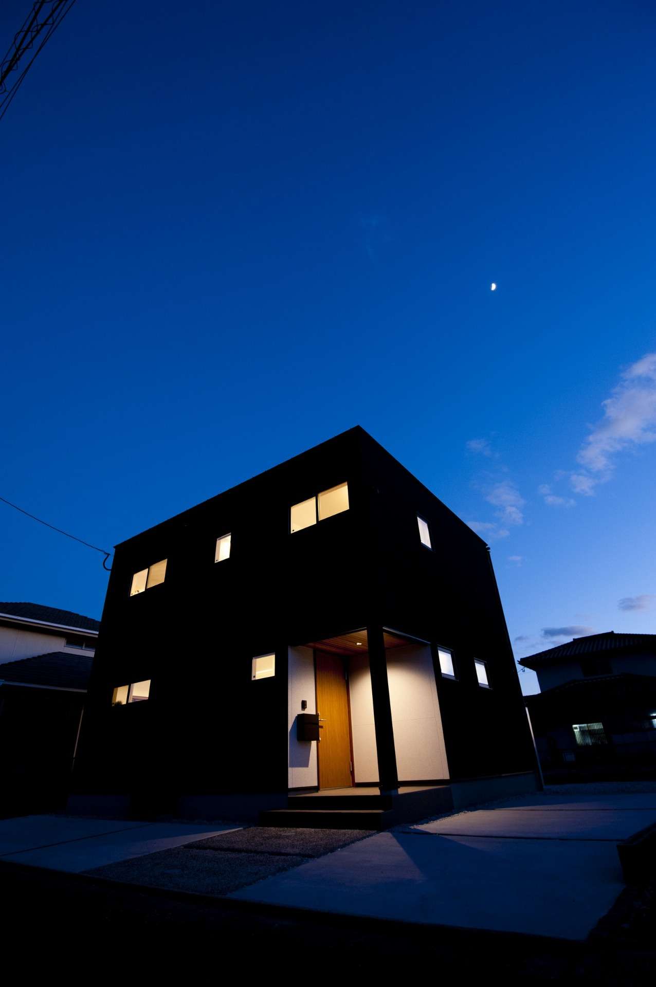 【福津市　新築注文住宅】