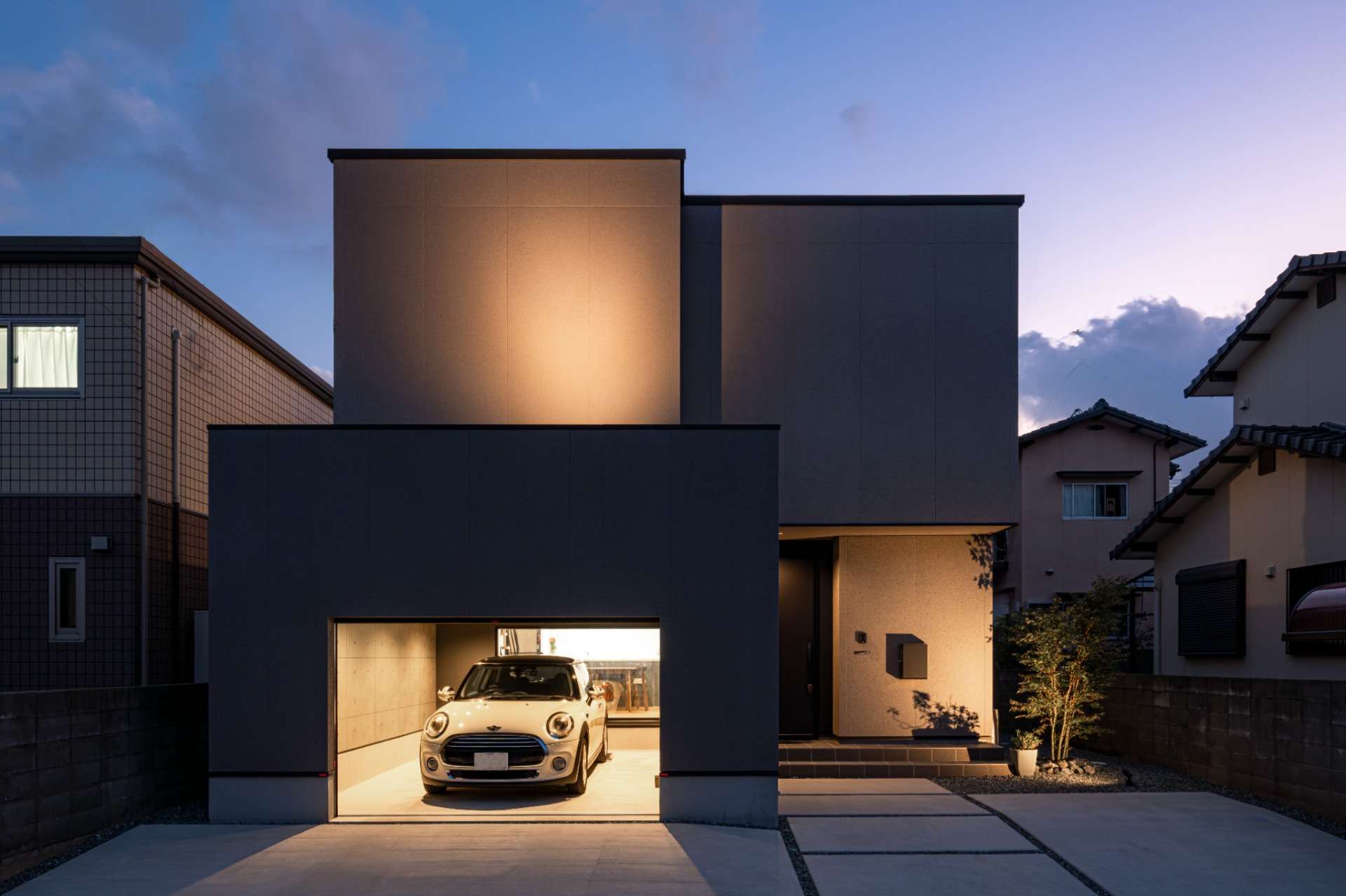 福津市で実現する理想の新築ガレージハウス：ライフスタイルを変える住まいの提案