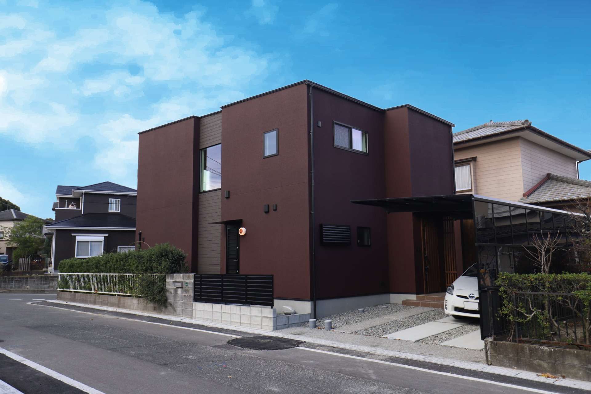 【春日市　新築注文住宅】