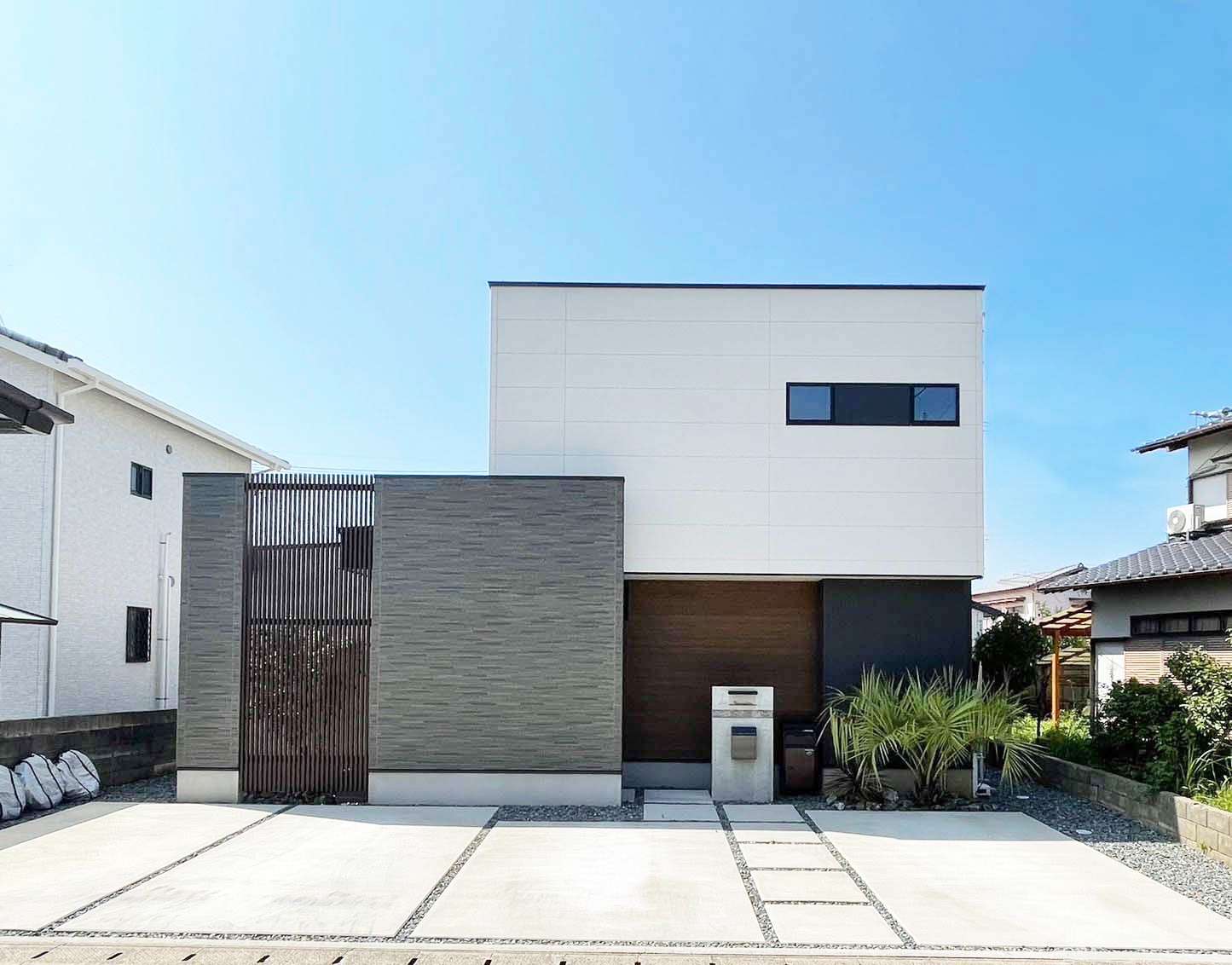 【福津市　新築注文住宅】